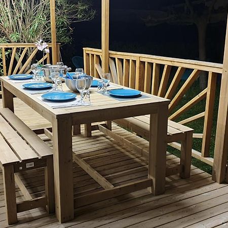 Mobilhome Grand Confort 라테 외부 사진