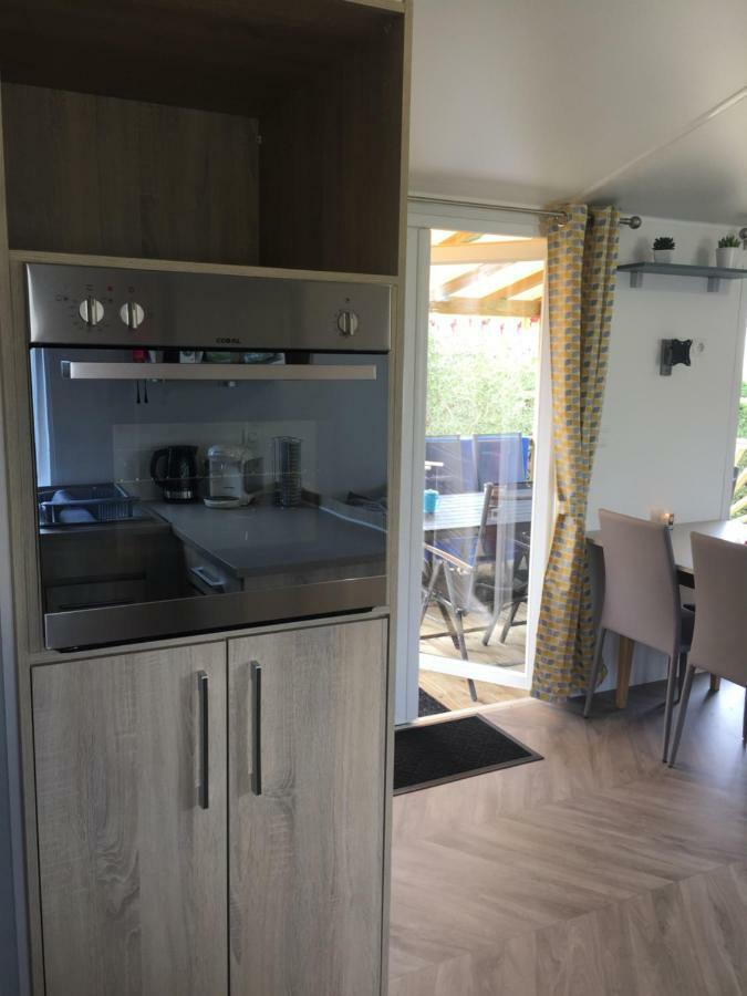 Mobilhome Grand Confort 라테 외부 사진