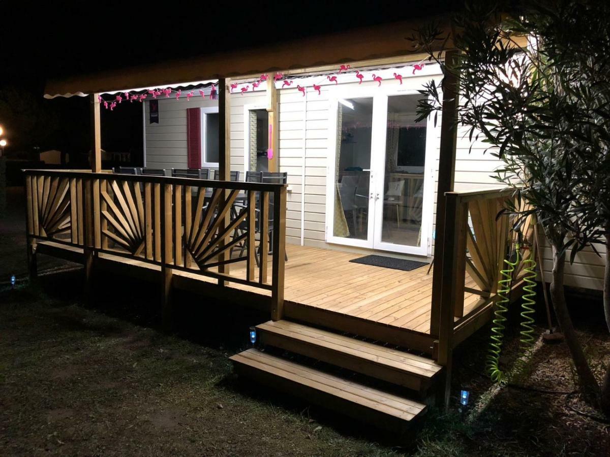 Mobilhome Grand Confort 라테 외부 사진