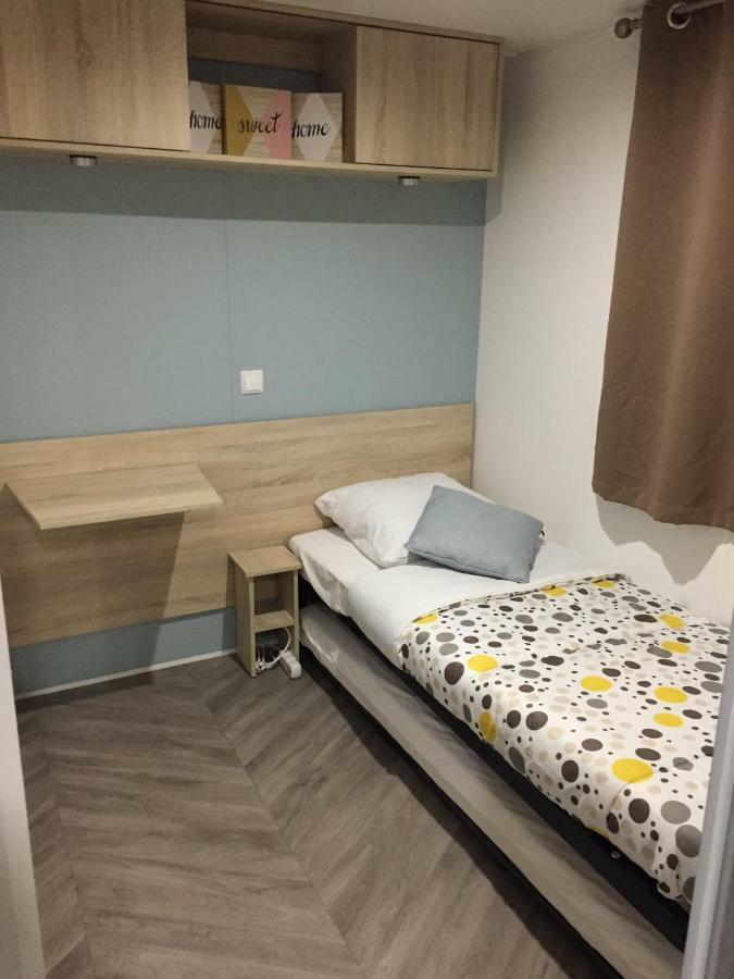 Mobilhome Grand Confort 라테 외부 사진