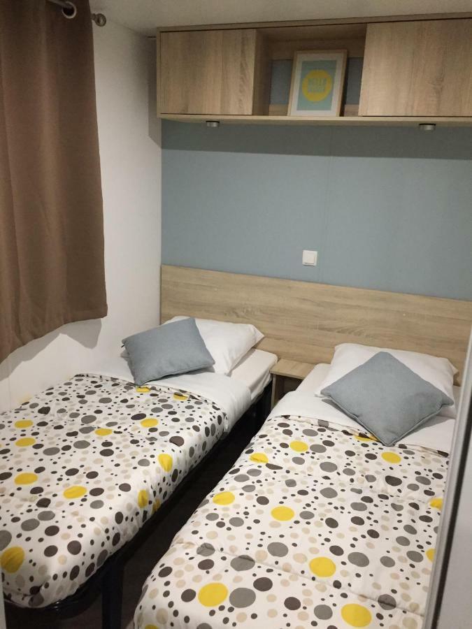 Mobilhome Grand Confort 라테 외부 사진